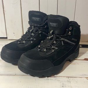 Men’s 8.5 HI-TEC Steel Toe Work Boots